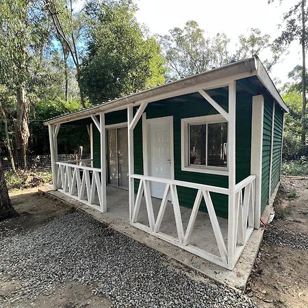 Cabana A Estrenar En Santa Ana Playa Santa Ana Экстерьер фото