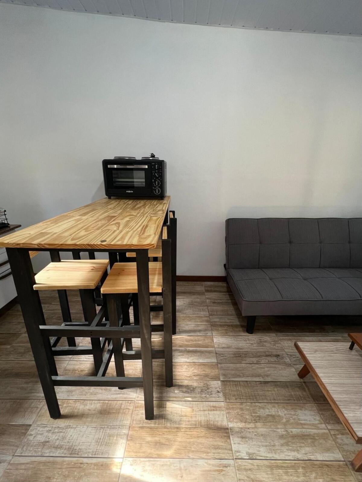 Cabana A Estrenar En Santa Ana Playa Santa Ana Экстерьер фото
