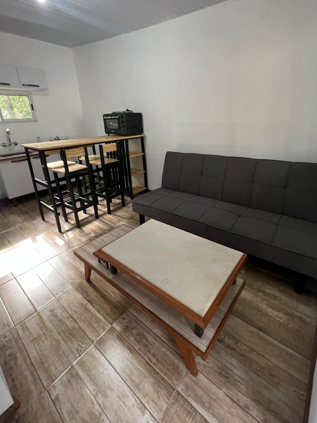 Cabana A Estrenar En Santa Ana Playa Santa Ana Экстерьер фото