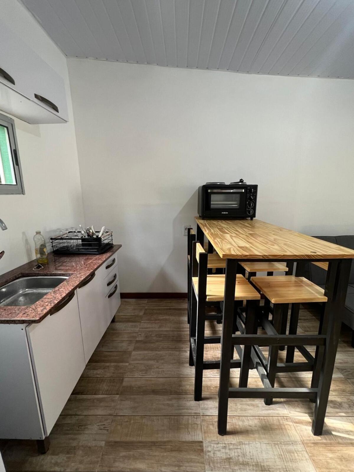 Cabana A Estrenar En Santa Ana Playa Santa Ana Экстерьер фото