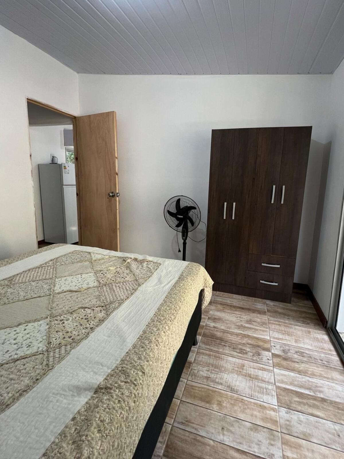 Cabana A Estrenar En Santa Ana Playa Santa Ana Экстерьер фото
