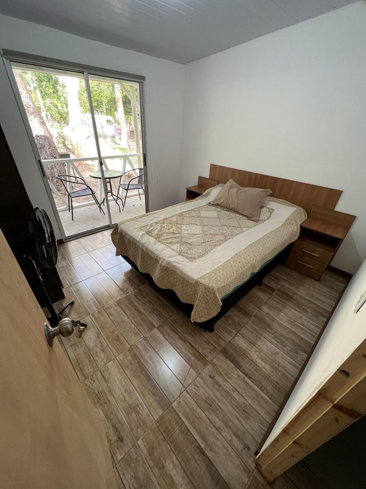 Cabana A Estrenar En Santa Ana Playa Santa Ana Экстерьер фото