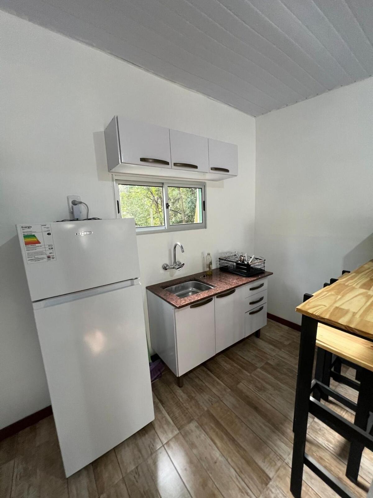 Cabana A Estrenar En Santa Ana Playa Santa Ana Экстерьер фото