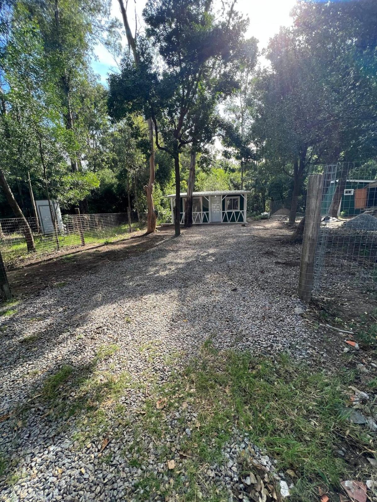 Cabana A Estrenar En Santa Ana Playa Santa Ana Экстерьер фото