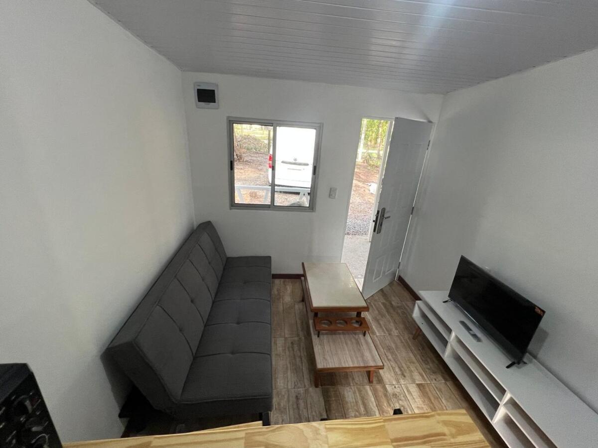 Cabana A Estrenar En Santa Ana Playa Santa Ana Экстерьер фото