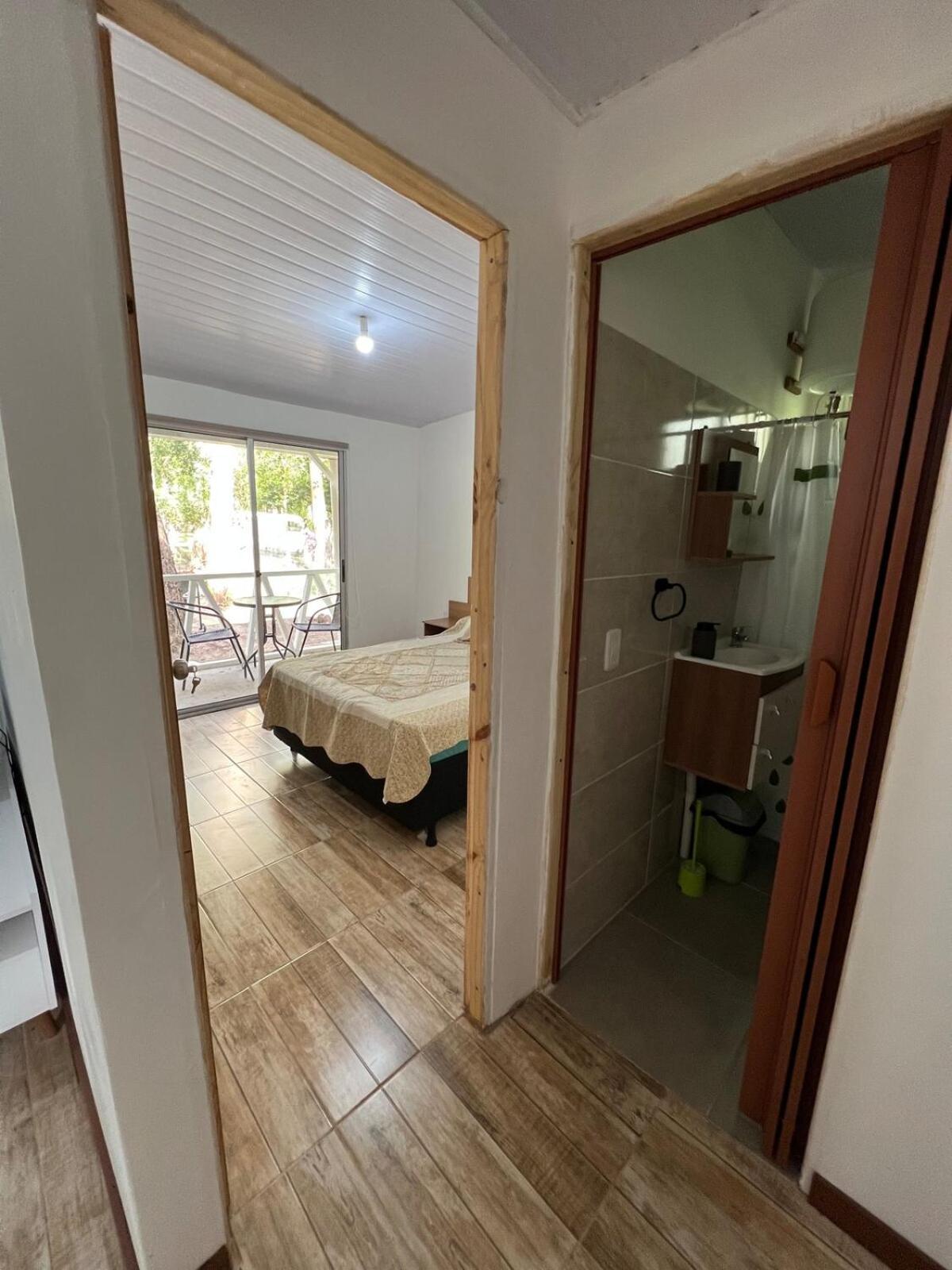 Cabana A Estrenar En Santa Ana Playa Santa Ana Экстерьер фото