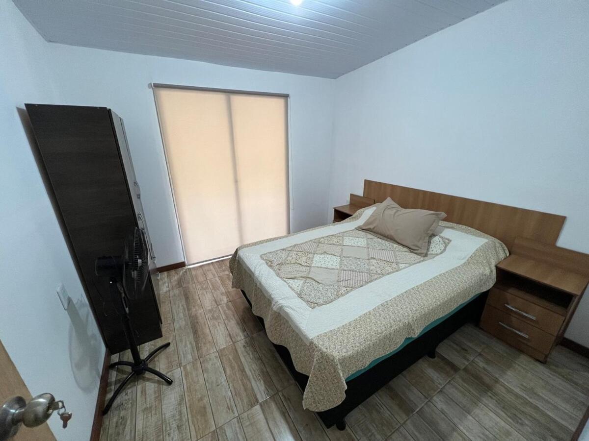 Cabana A Estrenar En Santa Ana Playa Santa Ana Экстерьер фото