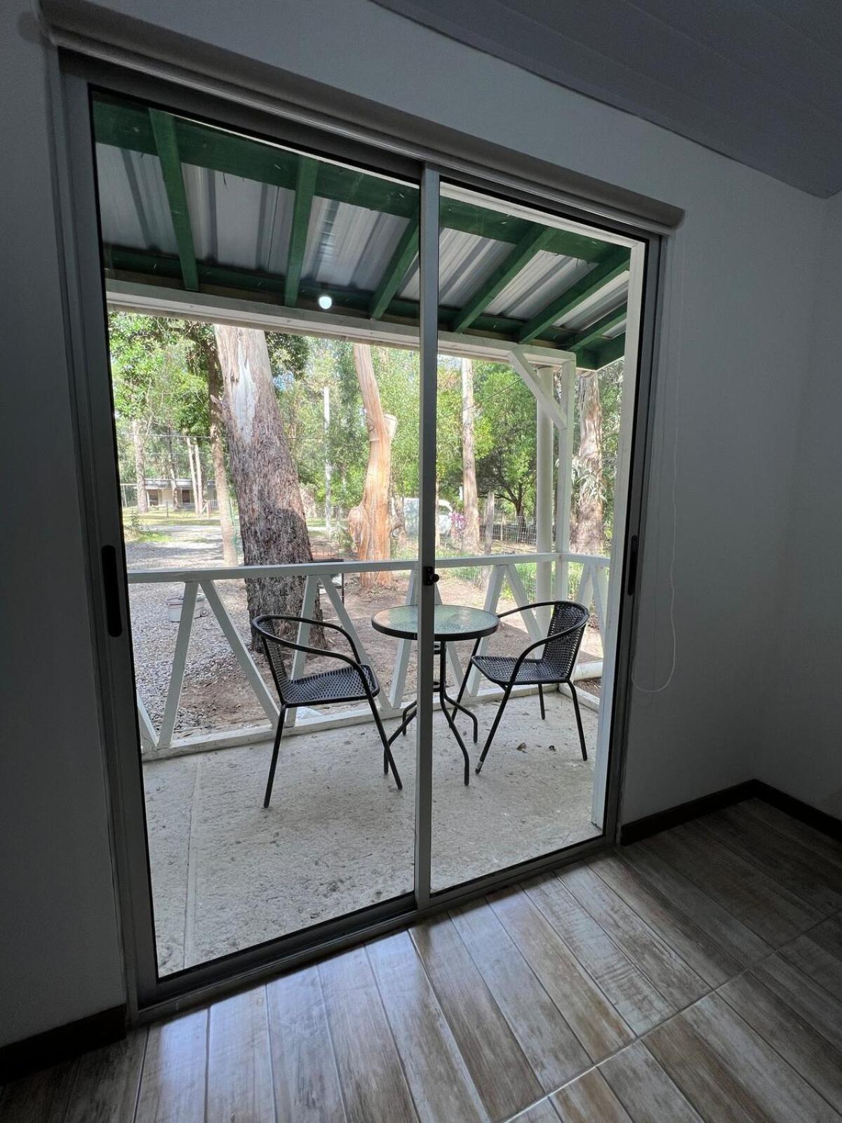 Cabana A Estrenar En Santa Ana Playa Santa Ana Экстерьер фото
