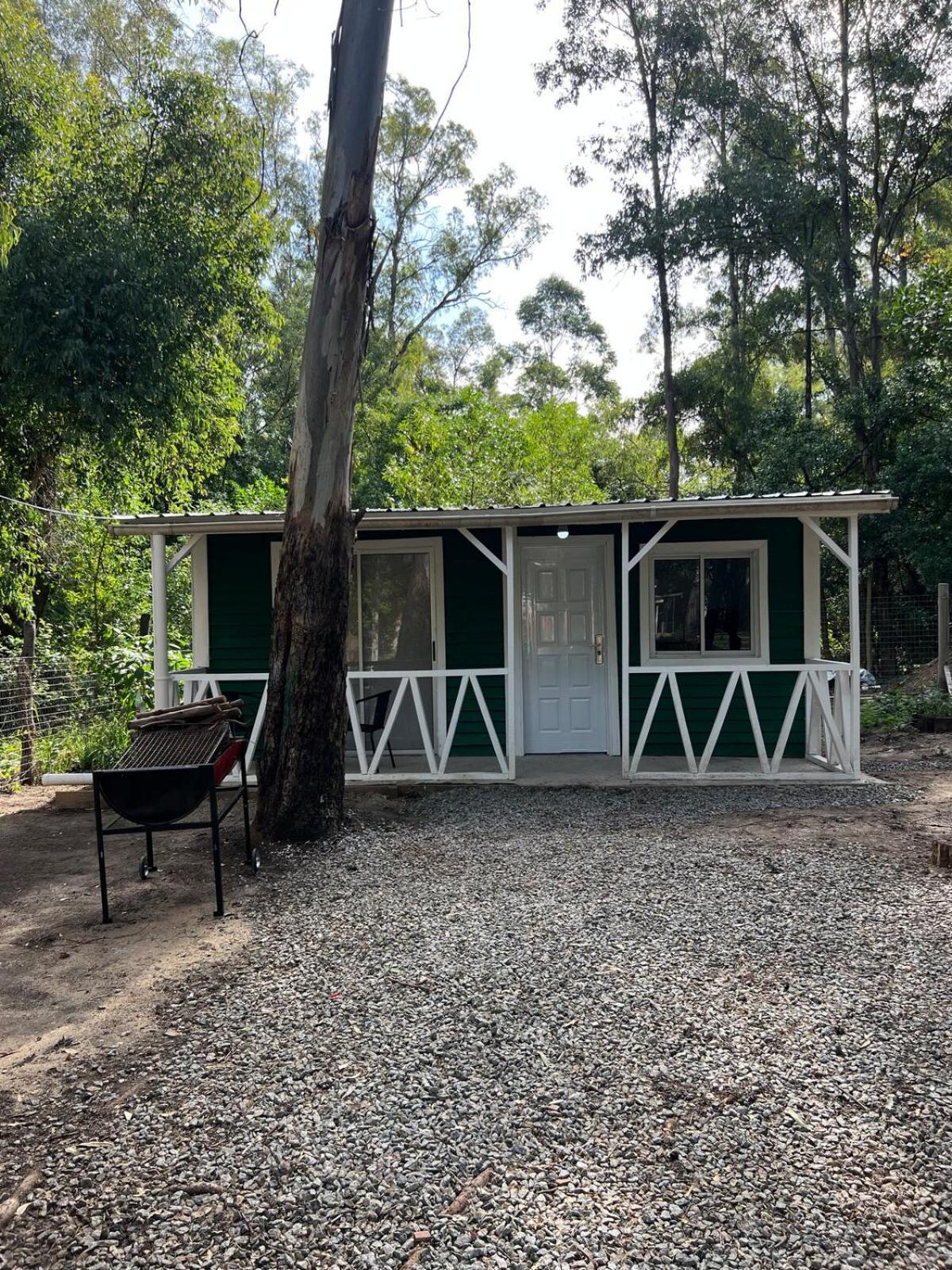 Cabana A Estrenar En Santa Ana Playa Santa Ana Экстерьер фото