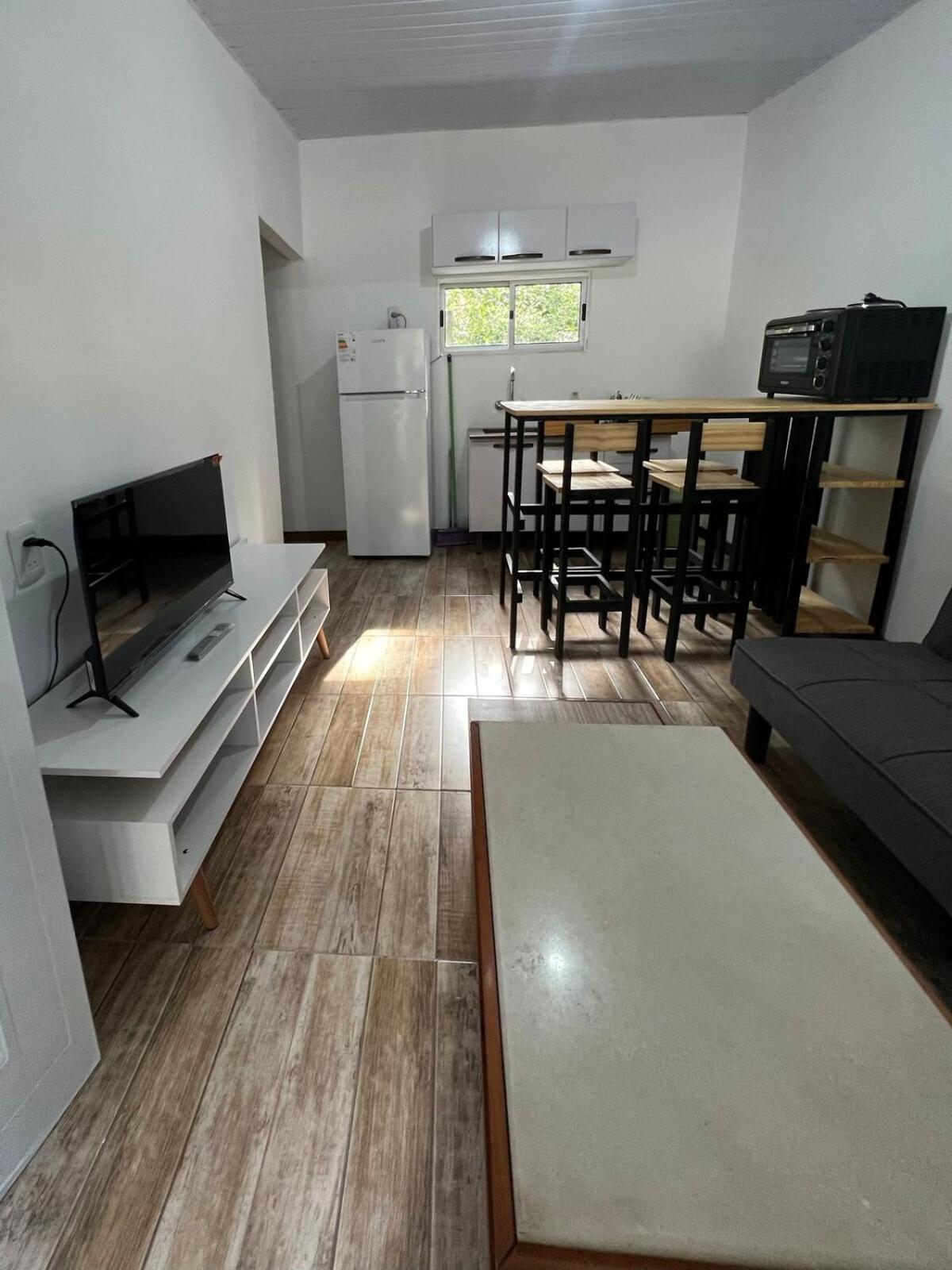 Cabana A Estrenar En Santa Ana Playa Santa Ana Экстерьер фото