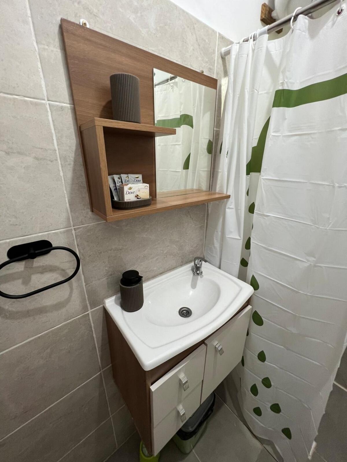 Cabana A Estrenar En Santa Ana Playa Santa Ana Экстерьер фото